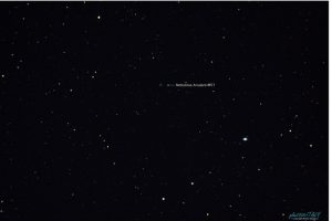 nebulosa anulare M57