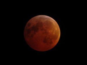 Eclissi di Luna 3 Marzo 2007